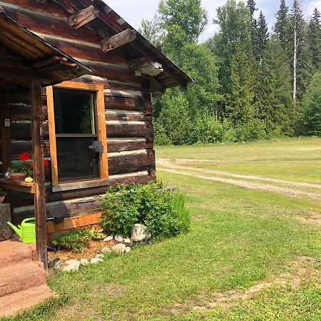 Mini-Mooh Cabin Clearwater Zewnętrze zdjęcie