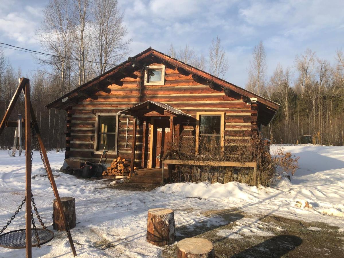 Mini-Mooh Cabin Clearwater Zewnętrze zdjęcie