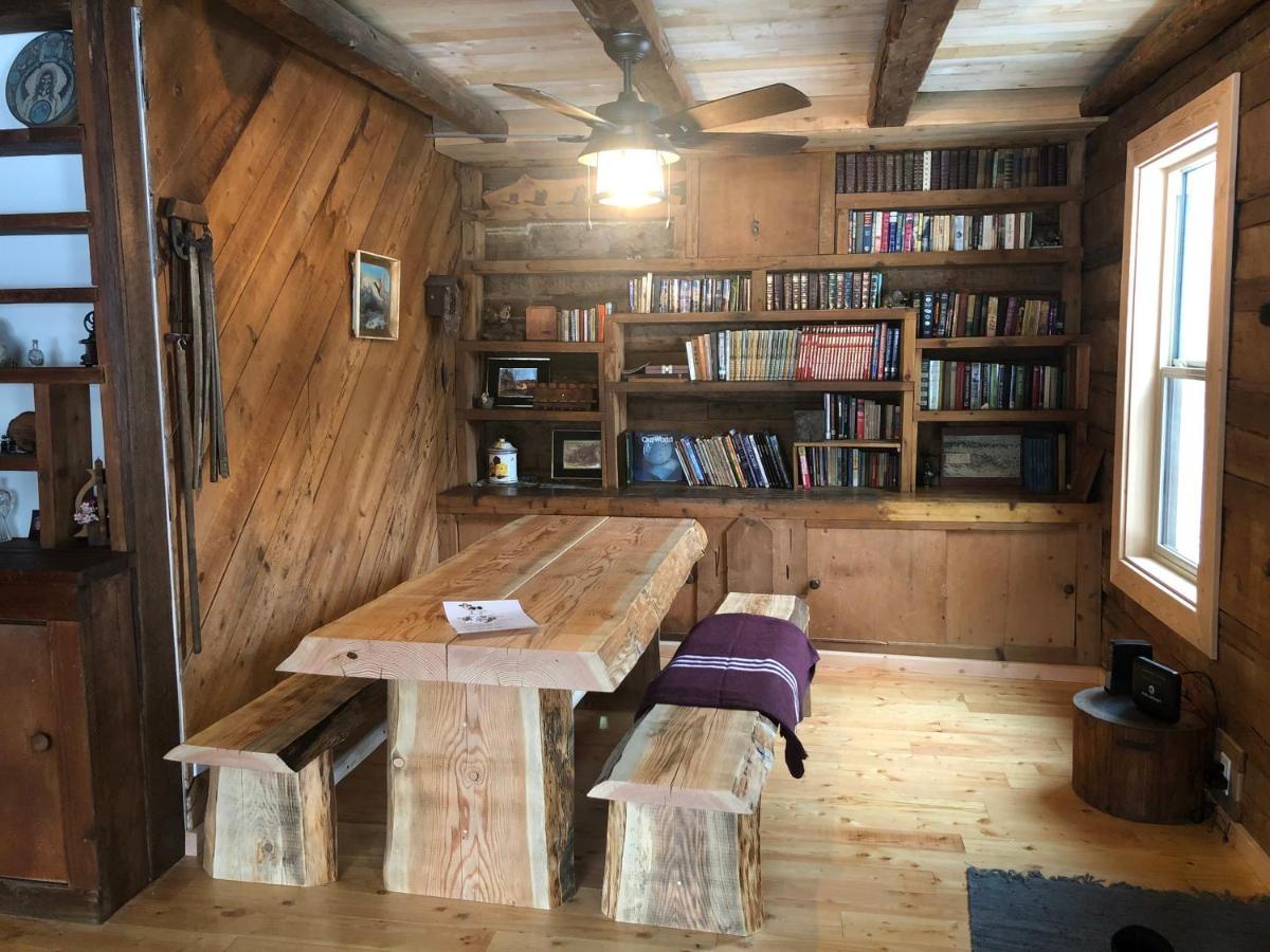 Mini-Mooh Cabin Clearwater Zewnętrze zdjęcie