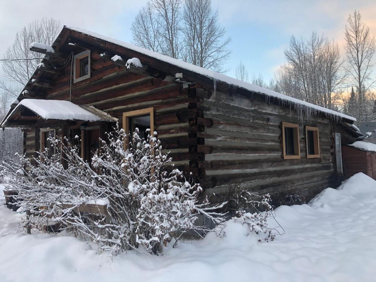 Mini-Mooh Cabin Clearwater Zewnętrze zdjęcie