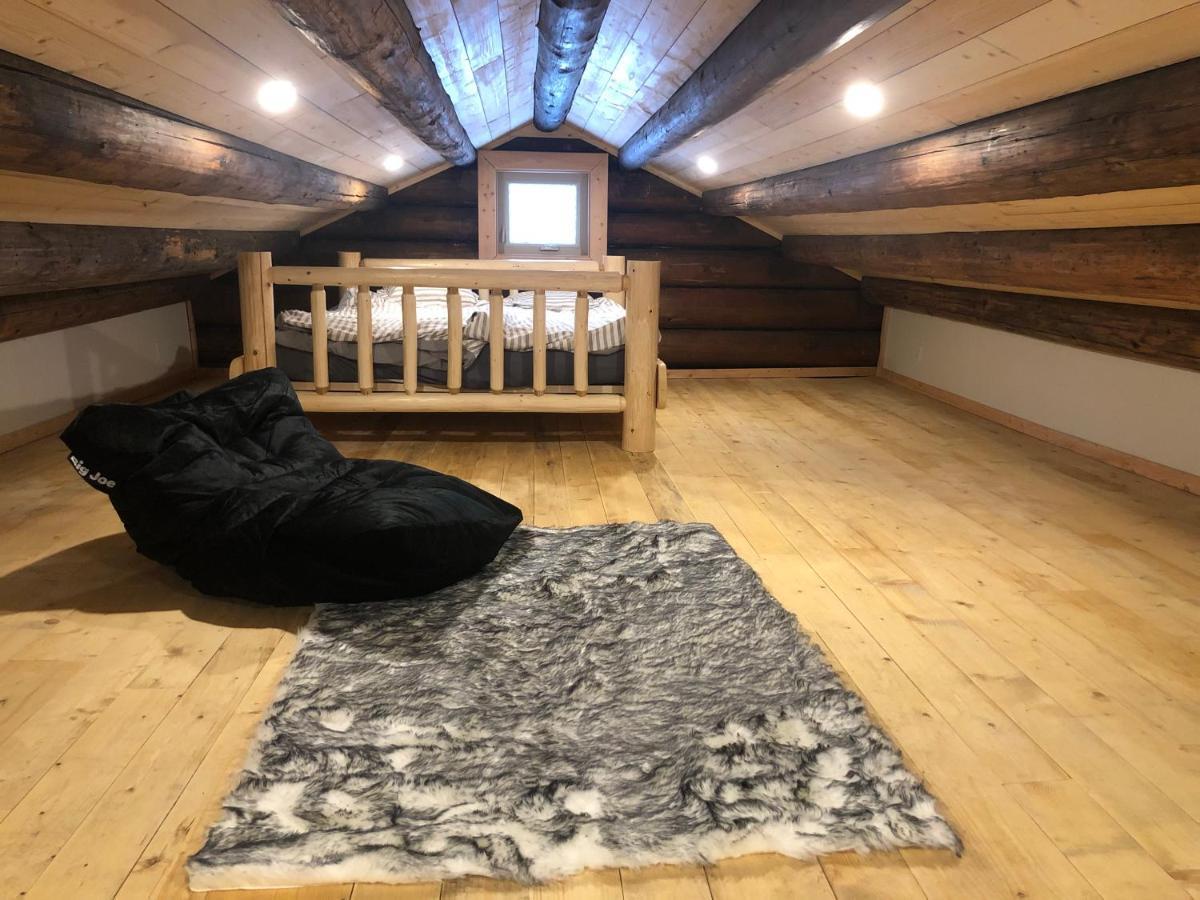 Mini-Mooh Cabin Clearwater Zewnętrze zdjęcie