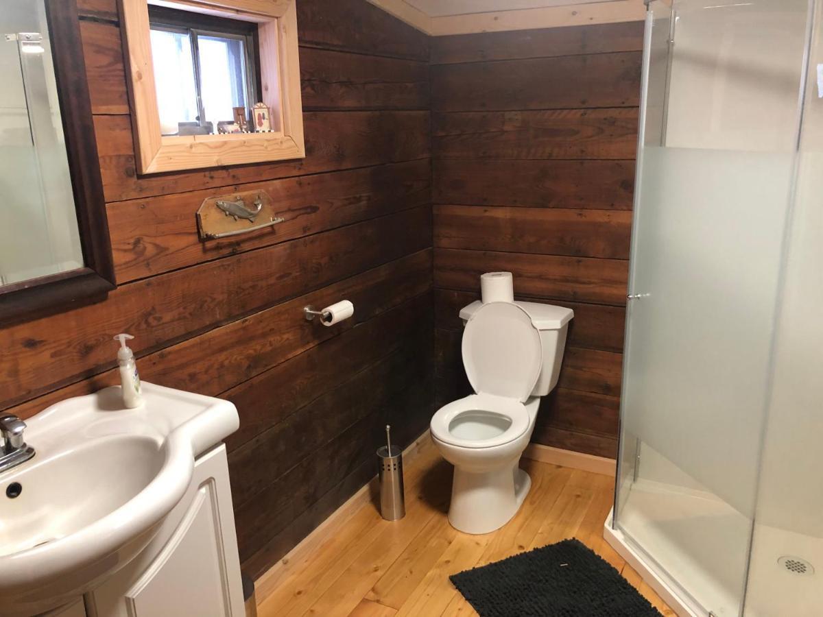 Mini-Mooh Cabin Clearwater Zewnętrze zdjęcie
