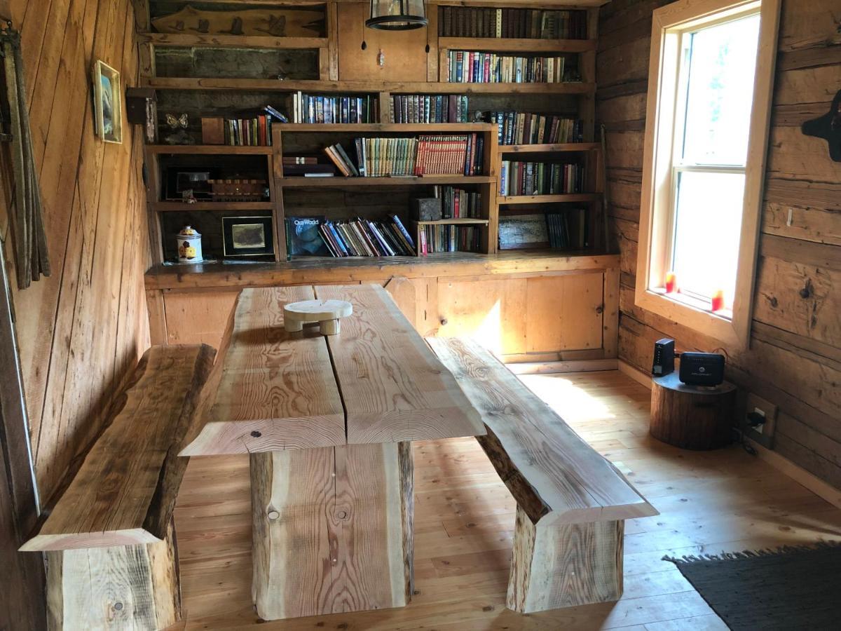 Mini-Mooh Cabin Clearwater Zewnętrze zdjęcie