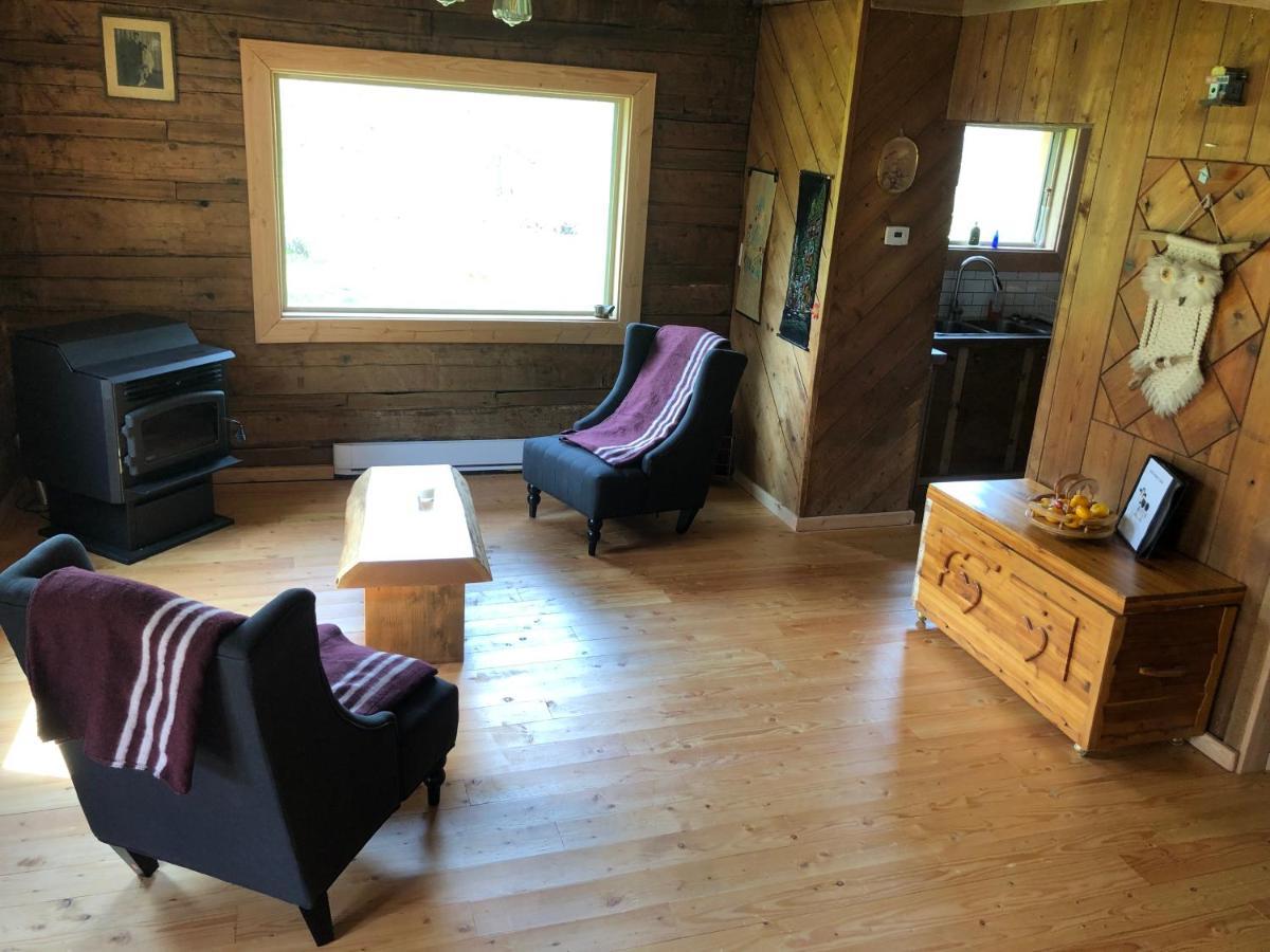 Mini-Mooh Cabin Clearwater Zewnętrze zdjęcie