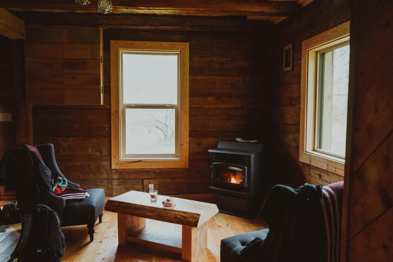 Mini-Mooh Cabin Clearwater Zewnętrze zdjęcie