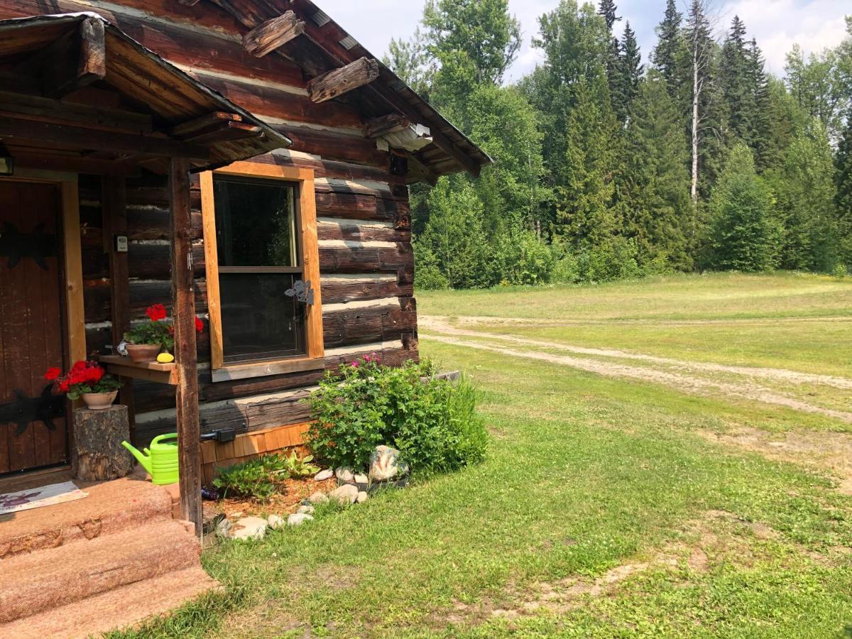 Mini-Mooh Cabin Clearwater Zewnętrze zdjęcie